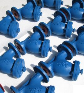 Strainer Manufacturers